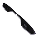 Barn Door Rear Spoiler Gloss Black - Ford Transit Custom MK2 2024+