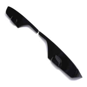 Barn Door Rear Spoiler Gloss Black - Ford Transit Custom MK2 2024+