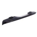 Rear Tailgate Spoiler Gloss Black - Ford Transit Tourneo Custom MK2 2024+