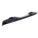 Rear Tailgate Spoiler Gloss Black - Ford Transit Tourneo Custom MK2 2024+