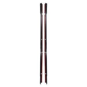 Side Skirts Gloss Black - Volkswagen Transporter T7 SWB 2025+