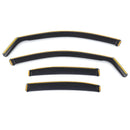 Wind Deflectors - Mercedes C Class W205 2015-2020
