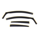 Wind Deflectors - Ford Focus MK3 Hatchback 2011-2018