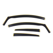 Wind Deflectors - Ford Focus MK3 Hatchback 2011-2018