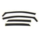 Wind Deflectors - Ford Puma JK 2019+