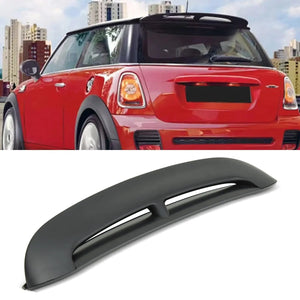 JCW GP Style Rear Wing Spoiler - Mini Cooper R56 2006-2014