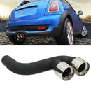 JCW Style Exhaust Conversion - Mini Cooper R56 06-14 OMI ALLOY WHEELS