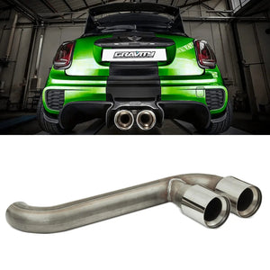 JCW Style Exhaust Conversion - Mini Cooper F56 14-23