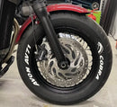 Avon Motorbike Tyre Stickers Kit OMI WHEELS
