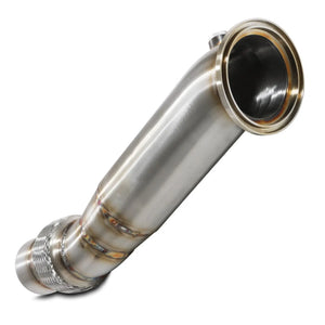 Exhaust Decat Downpipe - BMW 4 Series F32 F33 F36 420i 430i B48 15-19