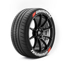 UniRoyal Tyre Stickers - Tyre Wall Stickers