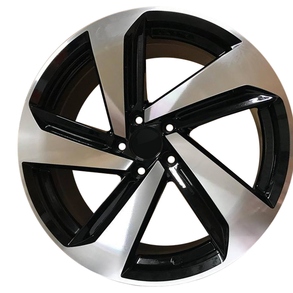 Volkswagen Alloy Wheels