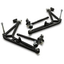 Front Lower Suspension Extra Lock Arm Kit - BMW 3 Series E46 99-05