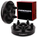 Direnza 25mm Wheel Spacers - Pair - BMW 1 / 3 / 5 Series to Nissan | 5×120-5×114.3