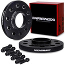 Direnza 15mm Wheel Spacers - Pair - Alfa Romeo Brera / 8C / 159 | 5×110 M14×1.5 65.1mm OMI ALLOY WHEELS