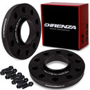 Direnza 20mm Wheel Spacers - Pair - BMW M2 F87 / M3 F80 / M4 F82 14-20 | 5×120 M14x1.5 72.6mm