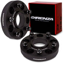 Direnza 30mm Wheel Spacers - Pair - BMW 3 Series F80 M3 Competition CS 14-19 | 5×120 M14x1.25 72.6mm