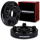 Direnza 25mm Wheel Spacers - Pair - Fiat Panda / Punto / 500 | 4×98 M12×1.25 58.1mm