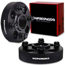 Direnza 30mm Wheel Spacers - Pair - Fiat Panda / Punto / 500 | 4×98 M12×1.25 58.1mm