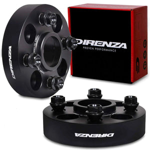 Direnza 30mm Wheel Spacers - Pair - Alfa Romeo Mito / 145 / 146 | 4×98 M12×1.25 58.1mm