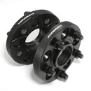 Direnza 20mm Wheel Spacers - Pair - Ford Focus Mk4 ST 19-25 | 5×108 M12×1.5 63.3mm