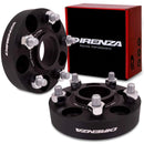 Direnza 30mm Wheel Spacers - Pair - Honda Civic Type R All Models 97-22 | 5×114.3 M12×1.5 64.1mm