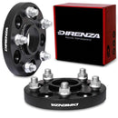 Direnza 20mm Wheel Spacers – Pair – BYD Seal | 5×120 M14×1.5 64.1mm
