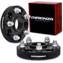 Direnza 25mm Wheel Spacers – Pair – BYD Seal | 5×120 M14×1.5 64.1mm