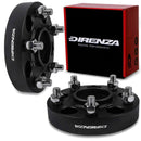 Direnza 30mm Wheel Spacers - Pair - Jeep Commander & Wrangler | 5×127 71.6mm