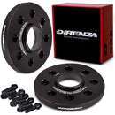 Direnza 20mm Wheel Spacers - Pair - Lotus Elise / Exige S2 | 4×95.25 M12×1.5 56.6mm OMI ALLOY WHEELS