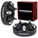 Direnza 20mm Wheel Spacers - Pair - Land Rover Discovery 5 L462 17+ | 5×120 M14×1.5 72.6mm