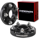 Direnza 20mm Wheel Spacers - Pair - Mazda RX-7 / RX-8 / MX-5 / 3 MPS / 6 MPS | 5×114.3 M12×1.5 67.1mm