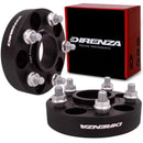 Direnza 30mm Wheel Spacers - Pair - Mitsubishi GT3000 / Galant / Lancer EVO | 5×114.3 M12×1.5 67.1mm