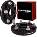 Direnza 20mm Wheel Spacers - Pair - Mitsubishi L200 Triton 05-23 | 6×139.7 M12×1.5 67.1mm OMI ALLOY WHEELS