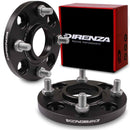 Direnza 15mm Wheel Spacers - Pair - Mitsubishi Lancer / Colt | 4×114.3 M12×1.5 67.1mm