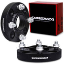 Direnza 25mm Wheel Spacers - Pair - Mitsubishi Lancer Evo 1 2 3 92-94 | 4×114.3 M12×1.5 67.1mm