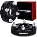 Direnza 30mm Wheel Spacers - Pair - Mitsubishi Lancer / Colt | 4×114.3 M12×1.5 67.1mm