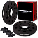 Direnza 20mm Wheel Spacers - Pair - BMW 5 Series G30 G60 / F90 M5 2017+ | 5×112 M14×1.25 66.5mm OMI ALLOY WHEELS
