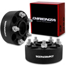 Direnza 50mm Wheel Spacers - Pair - Nissan 350z / 370z / GT-R / Juke / Quashqai / Skyline / Silvia | 5×114.3 M12×1.25 66.1mm OMI ALLOY WHEELS