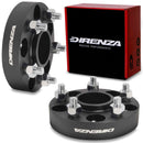 Direnza 30mm Wheel Spacers - Pair - Nissan 350z / 370z / GT-R / Juke / Qashqai / Skyline / Silvia | 5×114.3 M12×1.25 66.1mm
