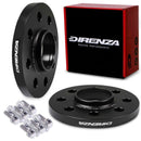 Direnza 15mm Wheel Spacers - Pair - Citroen C2 / C3 / DS3 / Saxo | 4×108 M12×1.25 65.1mm
