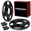 Direnza 10mm Wheel Spacers - Pair - Porsche 911 / Boxster /Cayman / Cayenne | Audi Q7 | 5×130 M14x1.5 71.6mm OMI ALLOY WHEELS