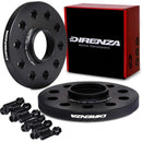 Direnza 15mm Wheel Spacers – Pair – Jaecoo 7 | 5×108 M12×1.5 60.1mm