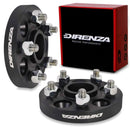 Direnza 20mm Wheel Spacers - Pair - Subaru BRZ / Forester / Impreza / WRX | 5×100 M12×1.25 56.1mm OMI ALLOY WHEELS