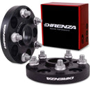 Direnza 20mm Wheel Spacers - Pair - Subaru Impreza GD Hawkeye STI 06-07 | 5×114.3 M12×1.25 56.1mm