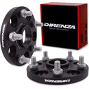Direnza 15mm Wheel Spacers - Pair - Subaru Impreza Classic / Bugeye / Blobeye / Hawkeye / Skarkeye STI | 5×114.3 M12×1.25 56.1mm OMI ALLOY WHEELS