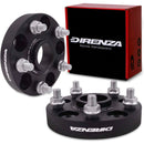 Direnza 25mm Wheel Spacers - Pair - Subaru Impreza Classic / Bugeye / Blobeye / Hawkeye / Skarkeye STI | 5×114.3 M12×1.25 56.1mm OMI ALLOY WHEELS
