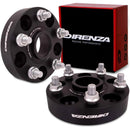 Direnza 30mm Wheel Spacers - Pair - Subaru Impreza Classic / Bugeye / Blobeye / Hawkeye / Skarkeye STI | 5×114.3 M12×1.25 56.1mm OMI ALLOY WHEELS