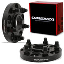 Direnza 18mm Wheel Spacers - Pair - Tesla Model Y 2020+ all models | 5×114.3 M14×1.5 64.1mm