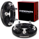 Direnza 15mm Wheel Spacers - Pair - Toyota GR Yaris 2020+ | 5×114.3 M12×1.5 60.1mm